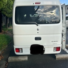 スズキ　エブリイの画像