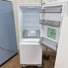 I752 🌈 2023年製の高年式♪ TOSHIBA 冷蔵庫 (153L) ⭐ 動作確認済 ⭐ クリーニング済の画像