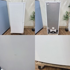 I752 🌈 2023年製の高年式♪ TOSHIBA 冷蔵庫 (153L) ⭐ 動作確認済 ⭐ クリーニング済の画像