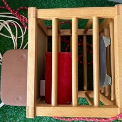 🌼✨【無料】昭和レトロ＊やぐらあんか＋小型あんか＊ジャンク2点セット  古き良き味わい…修理・リメイク・インテリア好きさんへお譲りします💛の画像