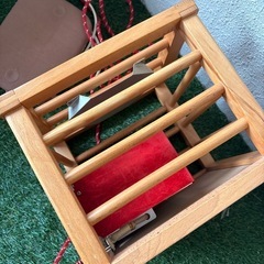 🌼✨【無料】昭和レトロ＊やぐらあんか＋小型あんか＊ジャンク2点セット  古き良き味わい…修理・リメイク・インテリア好きさんへお譲りします💛の画像