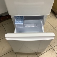 冷蔵庫 MITSUBISHI 三菱 MR-P15E2H-W 2023年製 146Lの画像