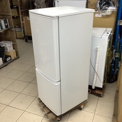 冷蔵庫 MITSUBISHI 三菱 MR-P15E2H-W 2023年製 146Lの画像