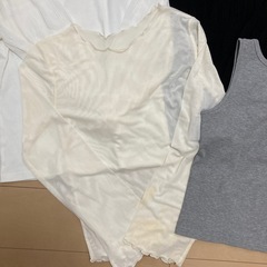 シンプル　レディース服5点セット！の画像