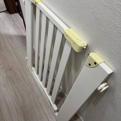 ベビーゲート　柵の画像