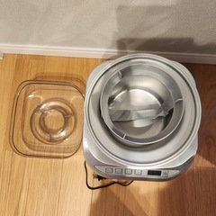 [高品質]Cuisinartアイスクリームメーカーの画像