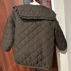 新古品　プティマイン　アウターの画像