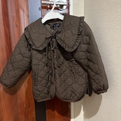 新古品　プティマイン　アウターの画像