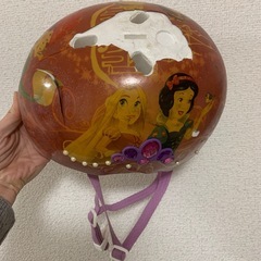 子ども用ヘルメット　自転車用の画像