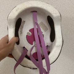 子ども用ヘルメット　自転車用の画像