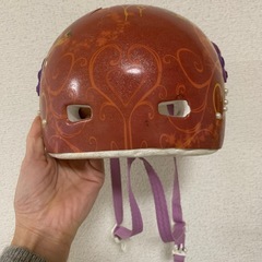 子ども用ヘルメット　自転車用の画像