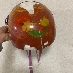 子ども用ヘルメット　自転車用の画像