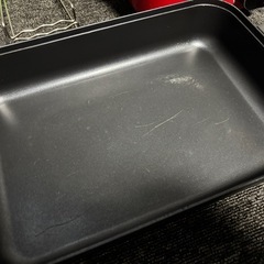 okato ホットプレートの画像