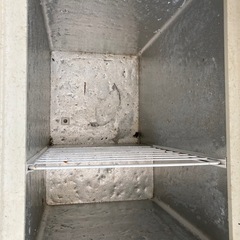 冷凍庫　2台まとめての画像