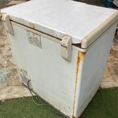 冷凍庫　2台まとめての画像