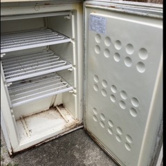 冷凍庫　2台まとめての画像