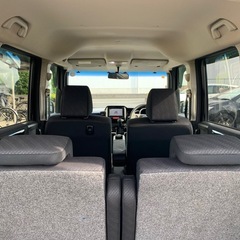 N-BOXカスタムG・ターボパッケージ4WDの画像