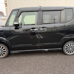 N-BOXカスタムG・ターボパッケージ4WDの画像