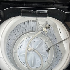 RORO洗濯機　2024年製の画像