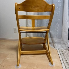 ダイニングイスの画像