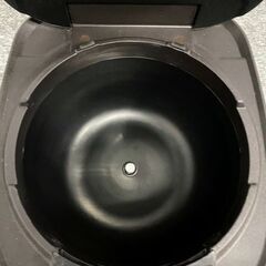 高年式!2023年製! タイガー TIGER 圧力 IH ジャー炊飯器 炊きたて 5.5合 JPI-T100(TC) チャコールブラウン 中古家電 店頭引取歓迎 R10226の画像