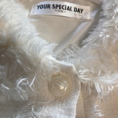 size110 コートの画像