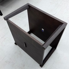 【超美品‼️】定価154,000円♪ エーディコア 60cm幅サイドテーブル(MD-206) ローテーブル コーナー リビング ホワイトアッシュ材♪の画像