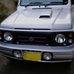 ジムニー　JA22　ランドベンチャー　3AT　車両交換可