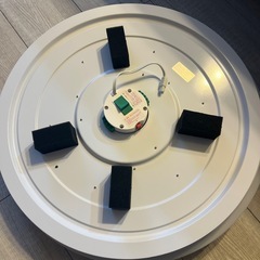 照明 シーリングライト 3点セットの画像