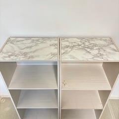 カラーボックスの画像