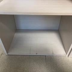 カラーボックスの画像