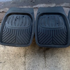 ゴムマットの画像