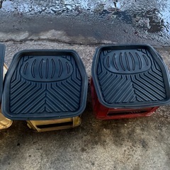 ゴムマットの画像