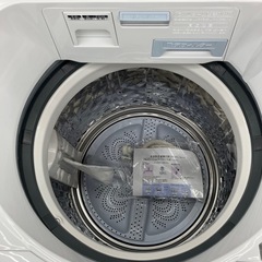 SHARP/シャープ 8kg/4.5kg洗濯乾燥機 2023年製No.5127● ※現金、クレジット、スマホ決済対応 の画像