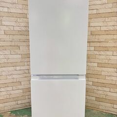 【高年式】大阪送料無料★3か月保障付き★冷蔵庫★アイリスオーヤマ★2ドア★2024年★IRSD-13A-W★IR-29の画像