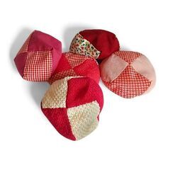 おてだま　お手玉　ハンドメイドの画像