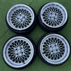 15インチ ホイール 4本の画像