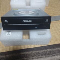 DVDドライブの画像