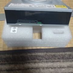 DVDドライブの画像