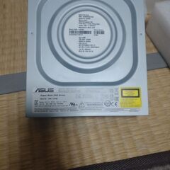 DVDドライブの画像