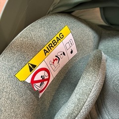 サイベックス  カーシート クラウドTの画像