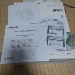 DVDドライブの画像