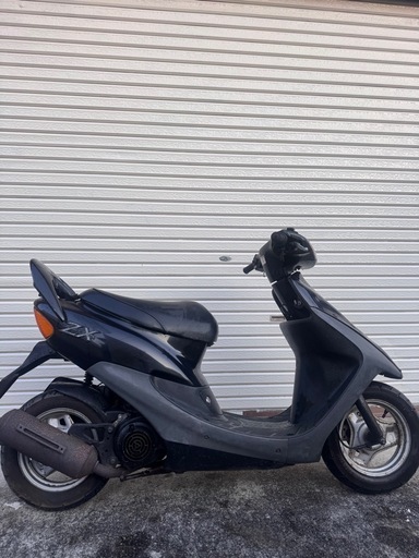 ライブディオZX仕様❗️ (.) 上ノ太子のホンダの中古あげます・譲り