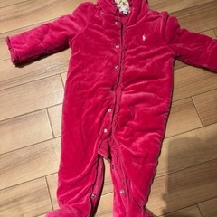 ラルフローレン　ベビー服　80cm　防寒服の画像