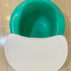 バンボ（Bumbo）ベビーチェア ★純正テーブル付きの画像