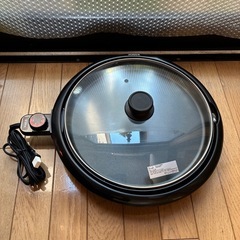 ホットプレートの画像