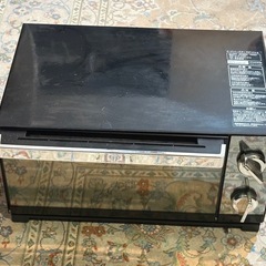 アイリスオーヤマ オーブトースターPOT-413B
の画像