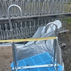 自在物干金具(アルミ製)✨✨の画像