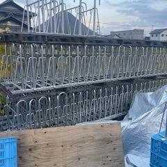 自在物干金具(アルミ製)✨✨の画像