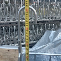 自在物干金具(アルミ製)✨✨の画像